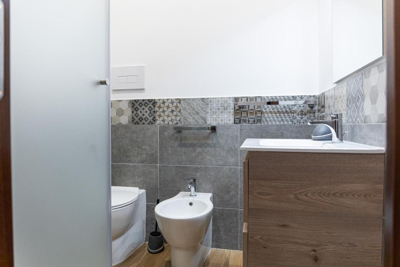 Casa Vacanze Del Corso Bagheria Dış mekan fotoğraf