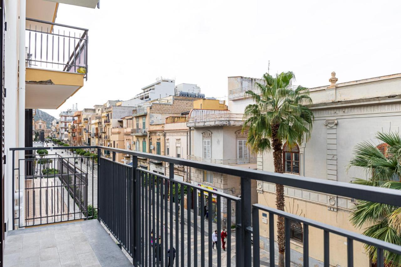 Casa Vacanze Del Corso Bagheria Dış mekan fotoğraf