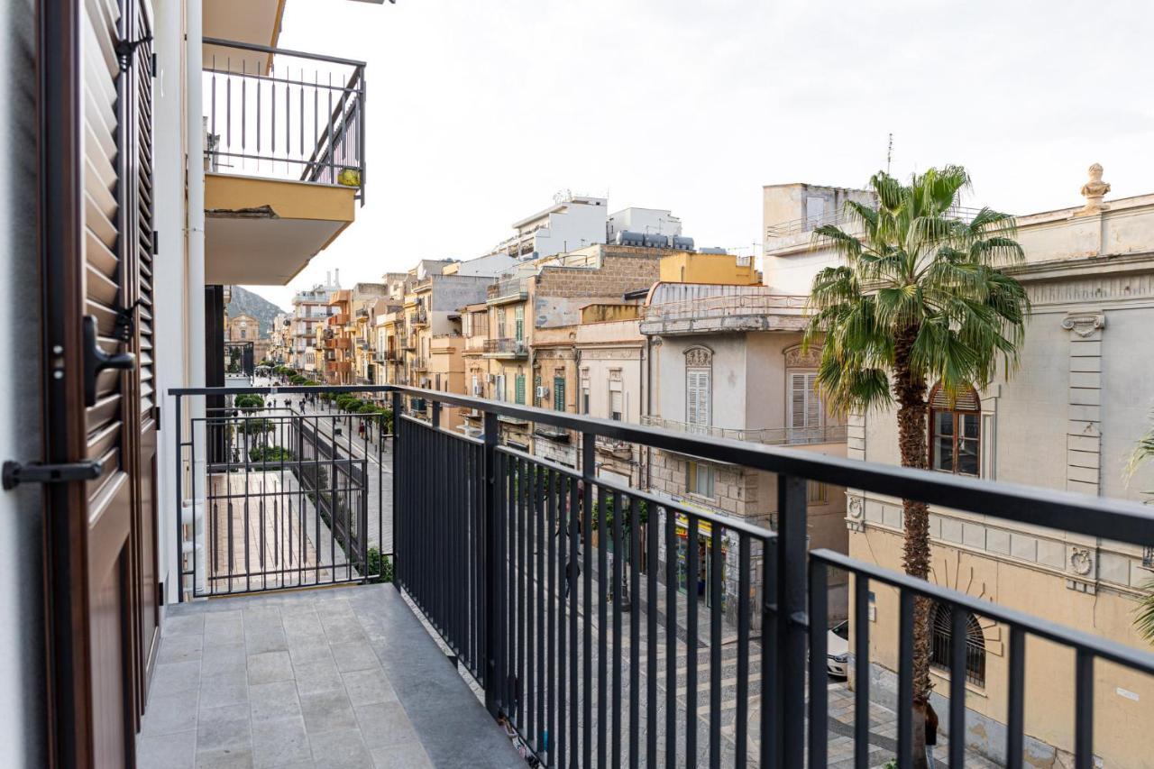 Casa Vacanze Del Corso Bagheria Dış mekan fotoğraf