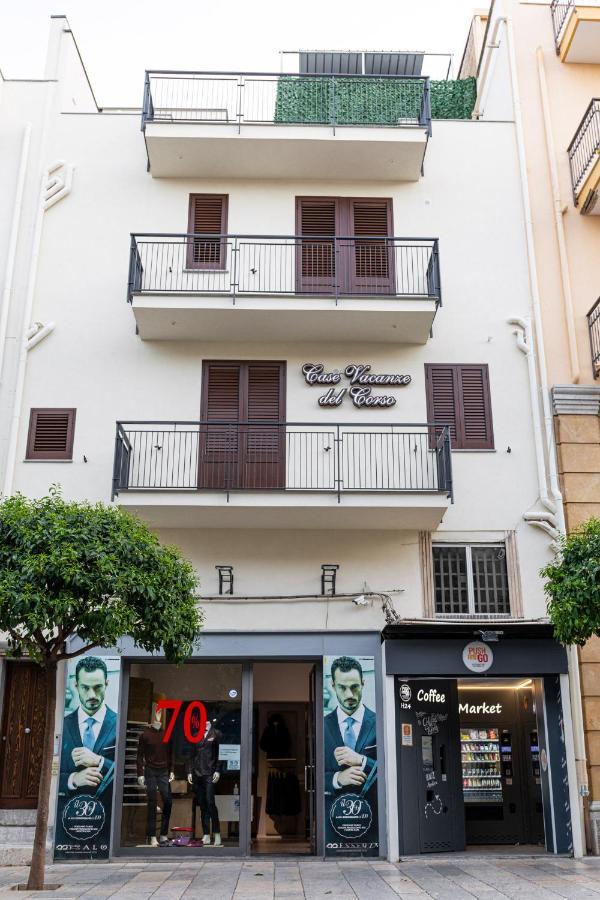Casa Vacanze Del Corso Bagheria Dış mekan fotoğraf